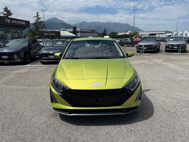 Hyundai i20 1.0 T-GDI 90cv ConnectLine MAXI PROMO HYUNDAI