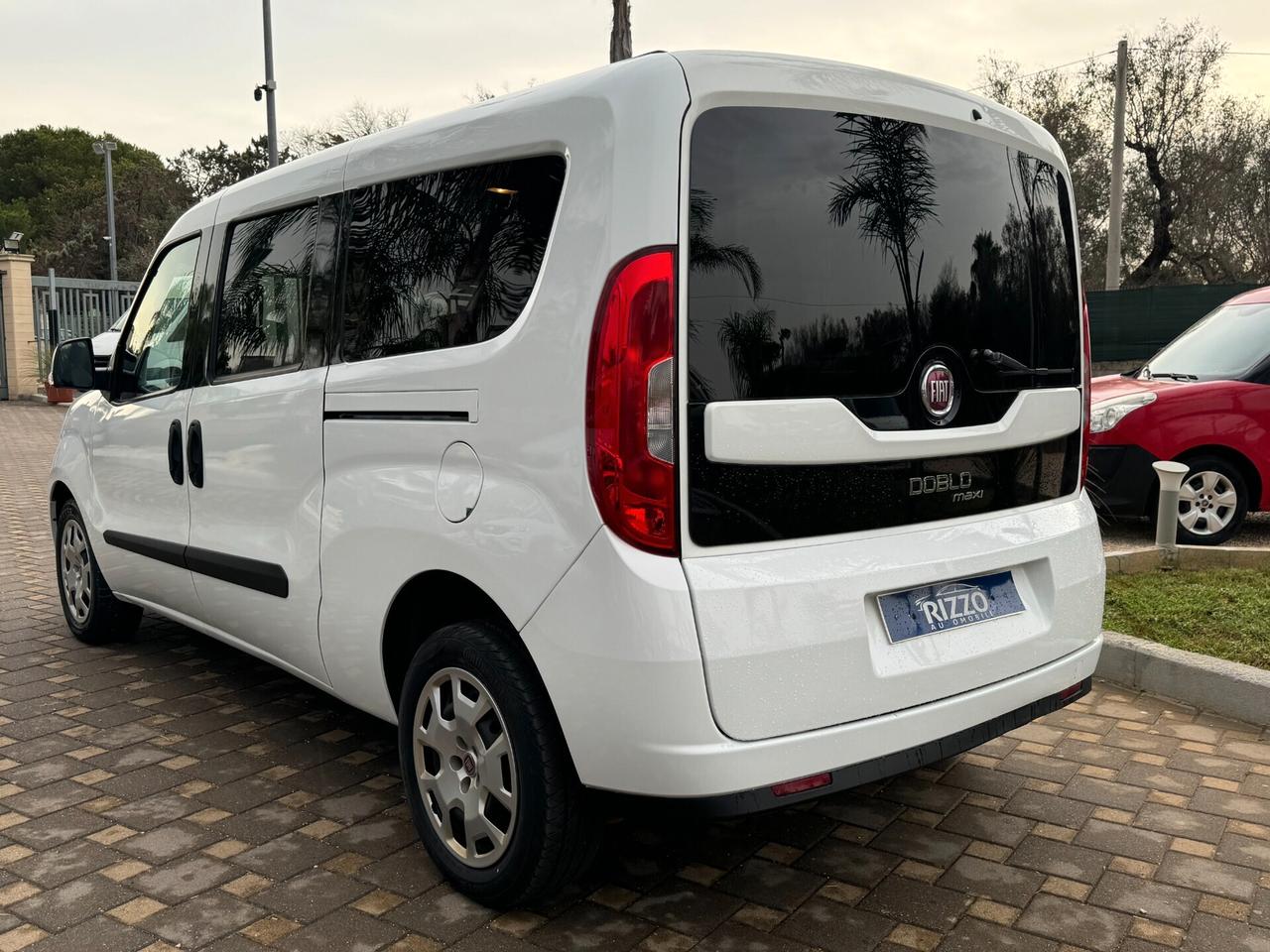 Fiat Doblo Doblò 1.6 MJT 105CV Maxi 5 Posti Iva Esposta