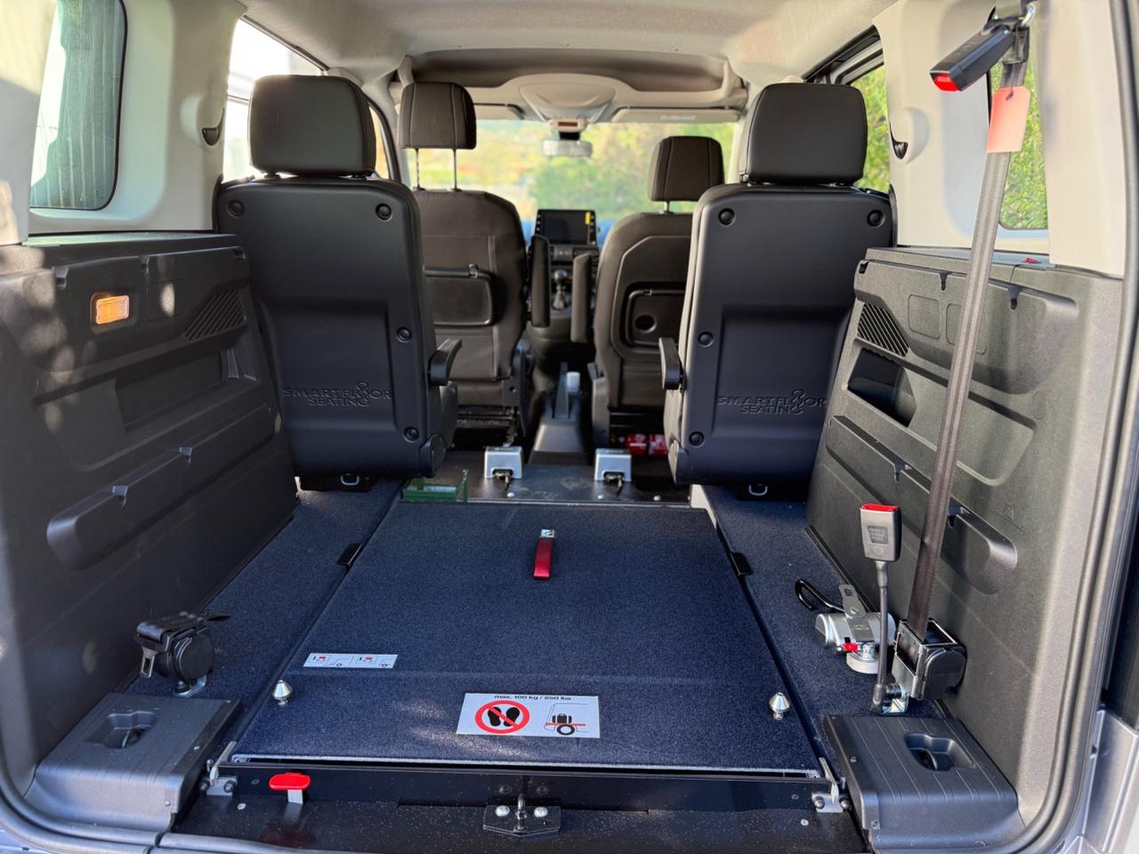 Opel Combo Life 1.5D - Auto per disabili