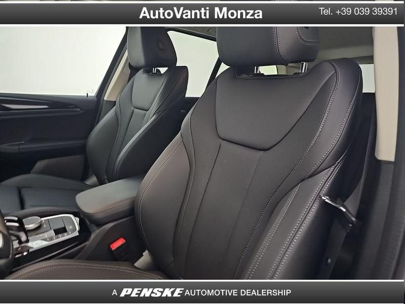 BMW X3 X3 xDrive20d 48V