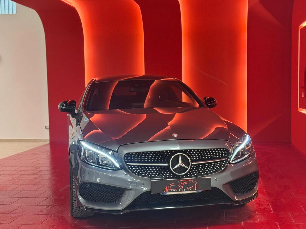 Mercedes-benz C 250 d 4Matic Auto Coupé Premium Plus