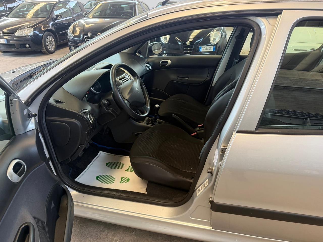 Peugeot 206 Plus 1.1 60CV 5p. Trendy