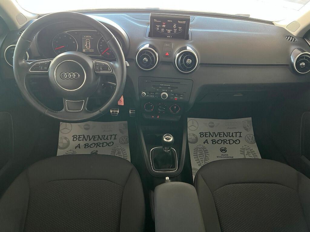 Audi A1 Sportback Sline TFSI *PREZZO REALE*