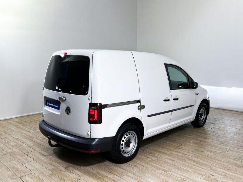 Volkswagen Caddy Caddy 2.0 TDI 102 CV Furgone Business