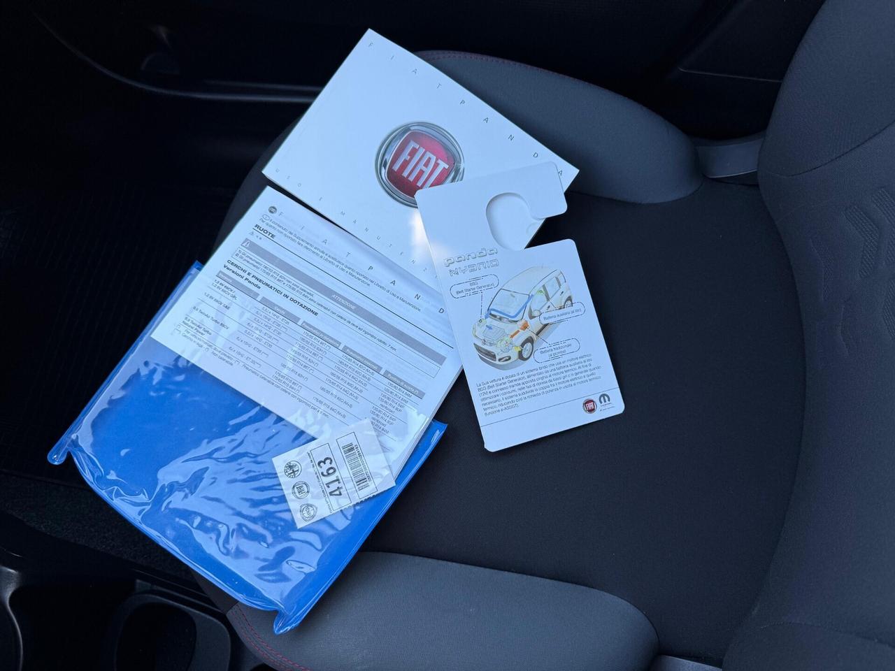 Fiat Panda 1.0 FireFly S&S Hybrid Easy