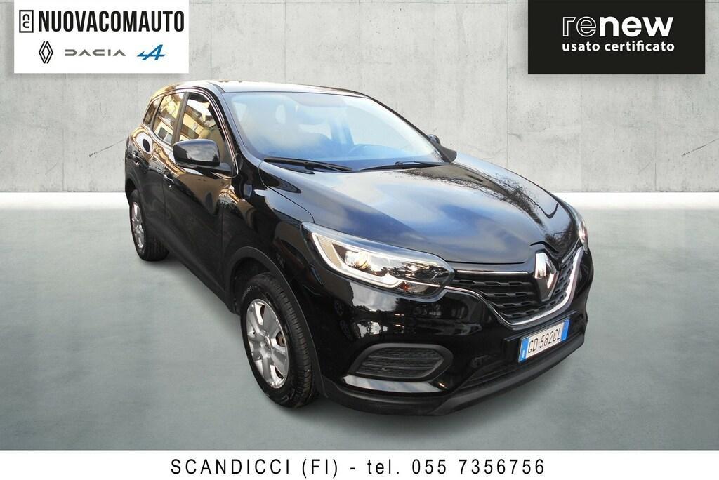 Renault Kadjar 1.3 TCe Life