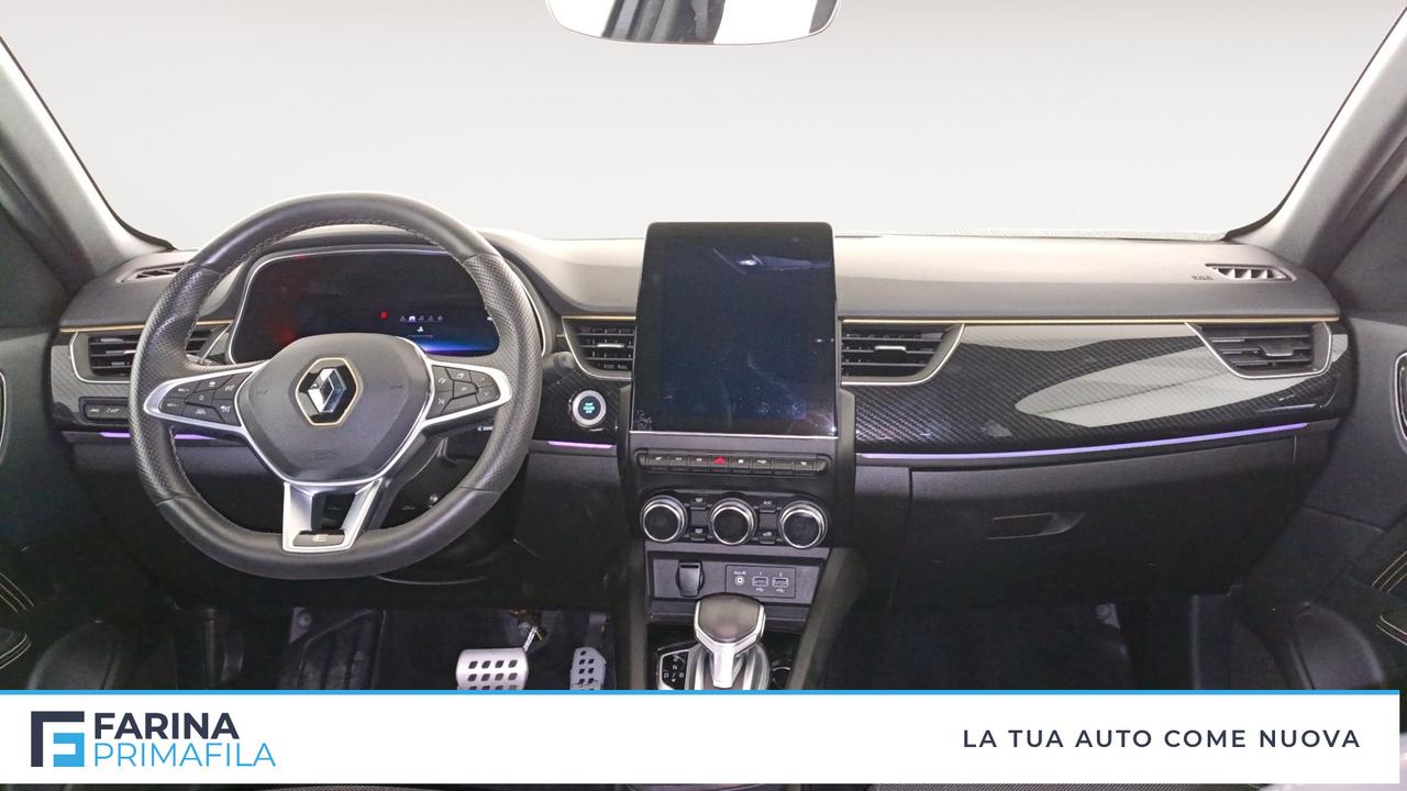 RENAULT Arkana 2021 - Arkana 1.6 E-Tech full hybrid E-Tech Engineered Fast Track 145cv