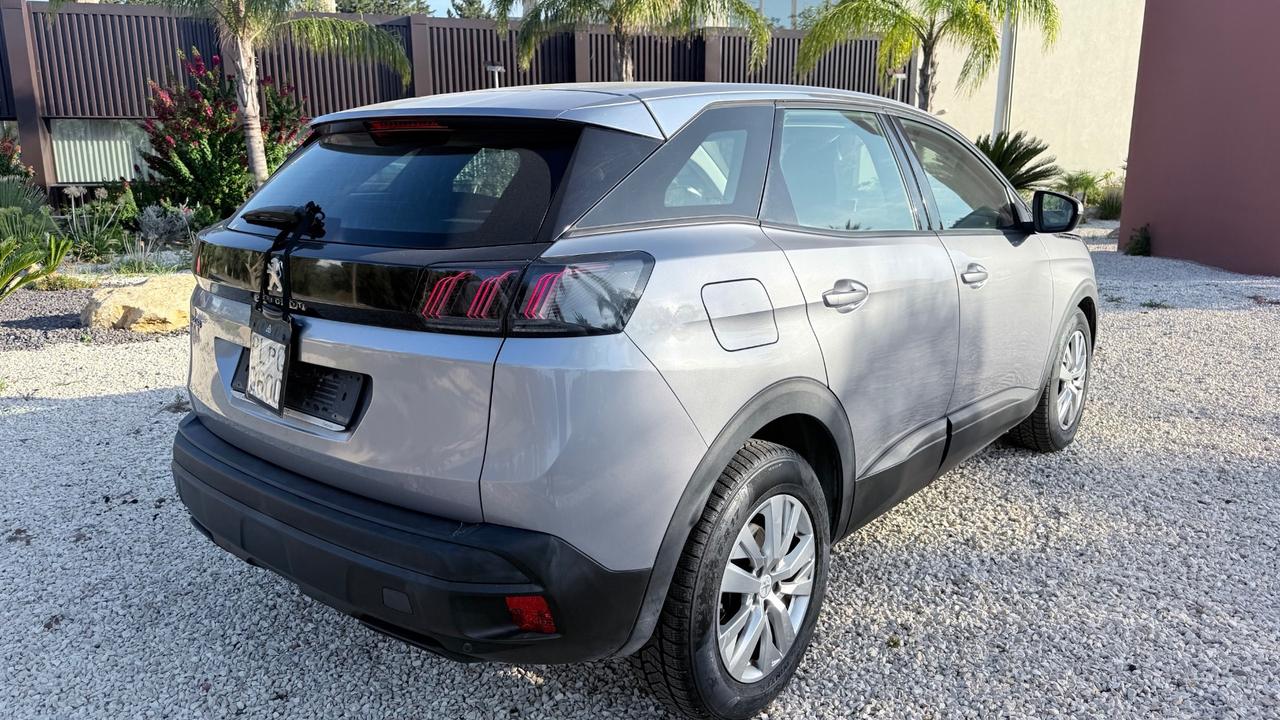 Peugeot 3008 BlueHDi 130 S&S Allure Pack