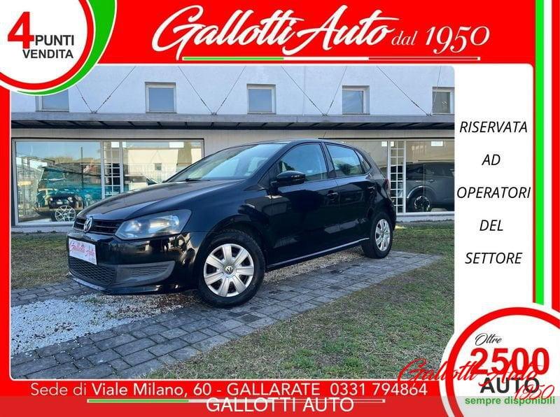 Volkswagen Polo Polo 5p 1.2 tdi Comfortline