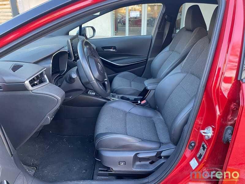 Toyota Corolla 1.8H CVT Style