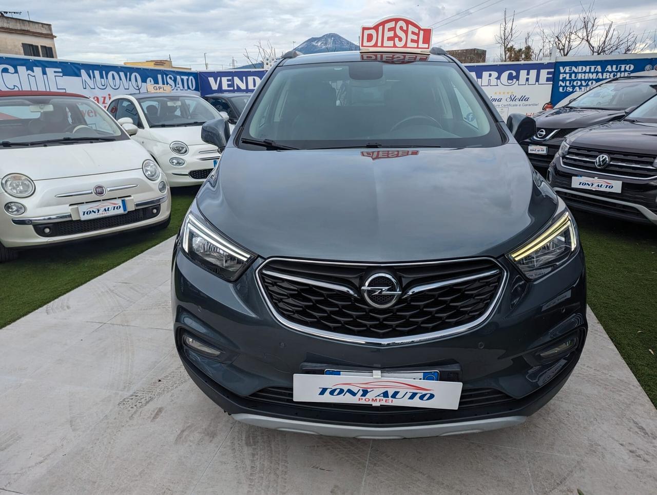 Opel Mokka X 1.6 CDTI Ecotec 4x2 Start&Stop Ultimate