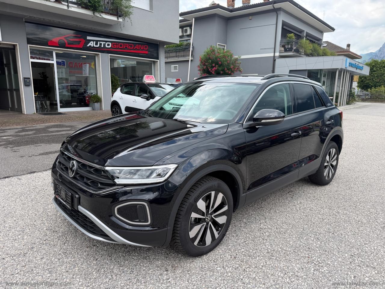 VOLKSWAGEN T-Roc 1.0 TSI Style