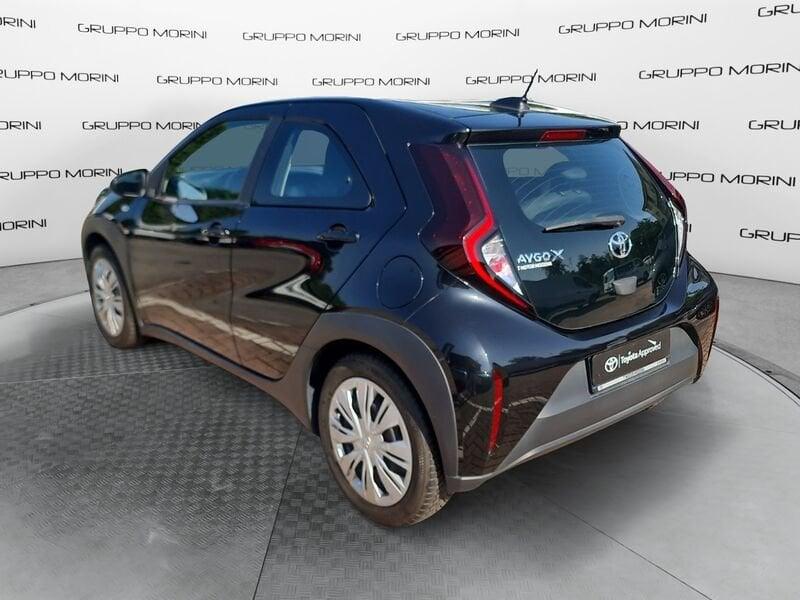 Toyota Aygo X 1.0B (72 CV) Active