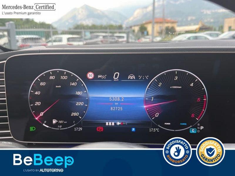 Mercedes-Benz GLE 300 D AMG LINE PREMIUM 4MATIC AUTO