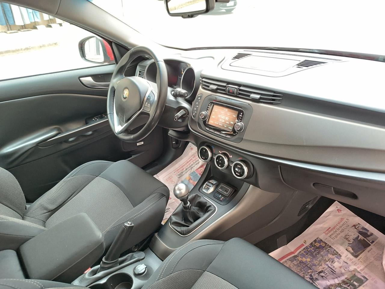 Alfa Romeo Giulietta 1.6 JTDm 120 CV SUPER BOSE