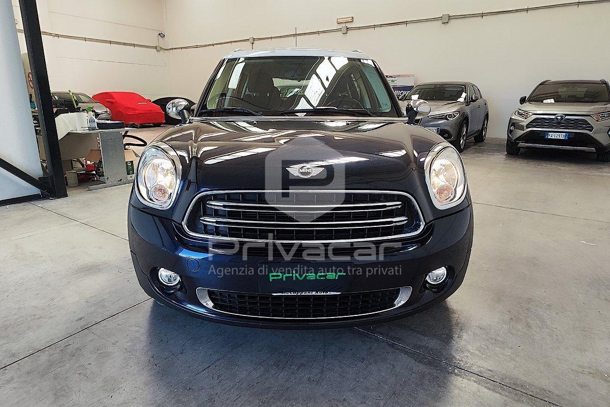 MINI Mini 2.0 Cooper D Business Countryman Automatica