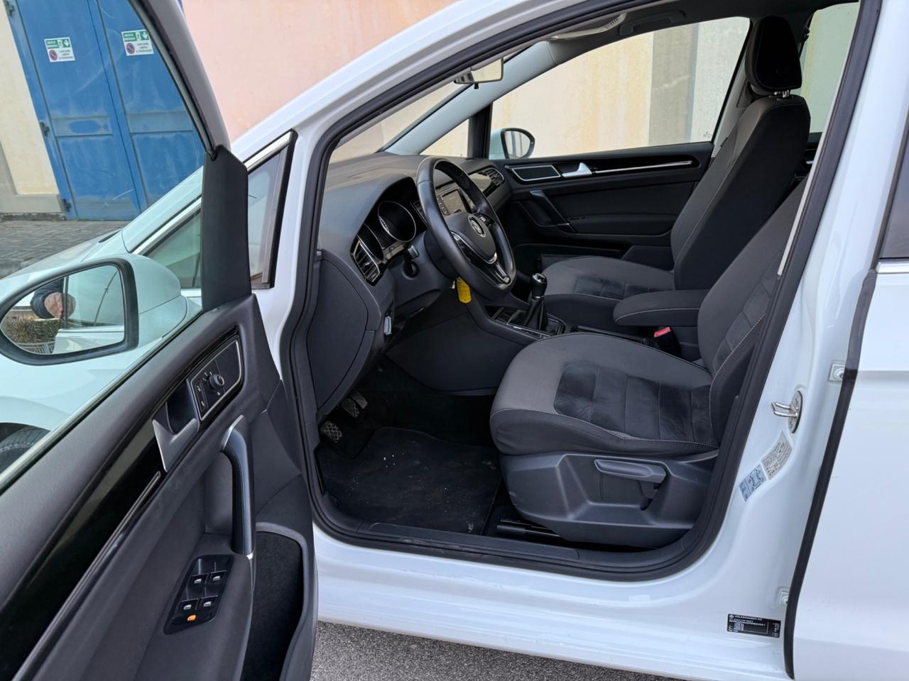 Volkswagen Golf Sportsvan 1.6 TDI 110CV Highline