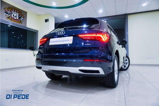 AUDI Q3 40 TDI quattro S tronic Business Advanced