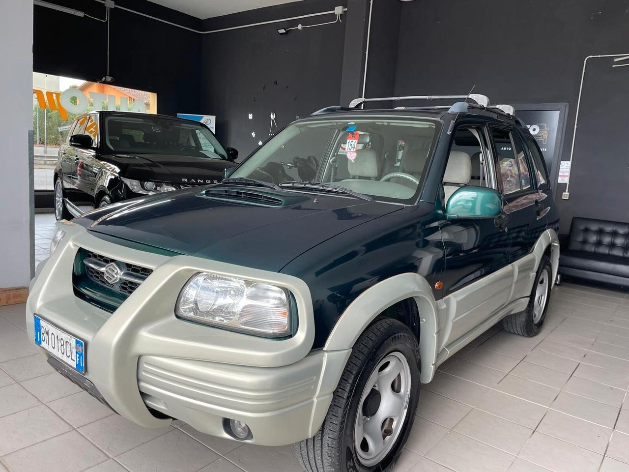 Suzuki Grand Vitara 2.0 TDI S.W. 4X4 - X NEOPATENTATI