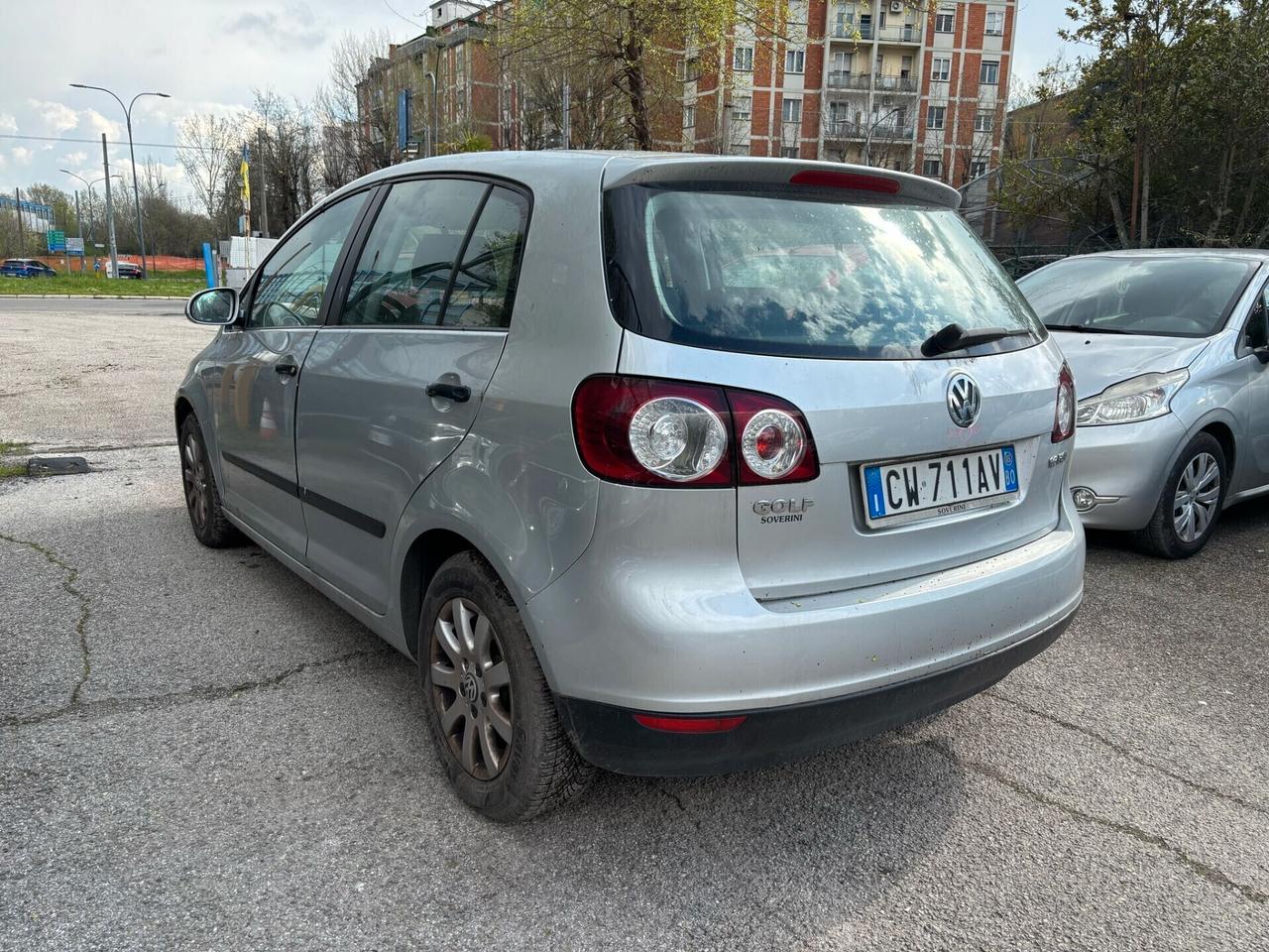 Volkswagen Golf Plus 1.6 16V FSI ok Neopatentati