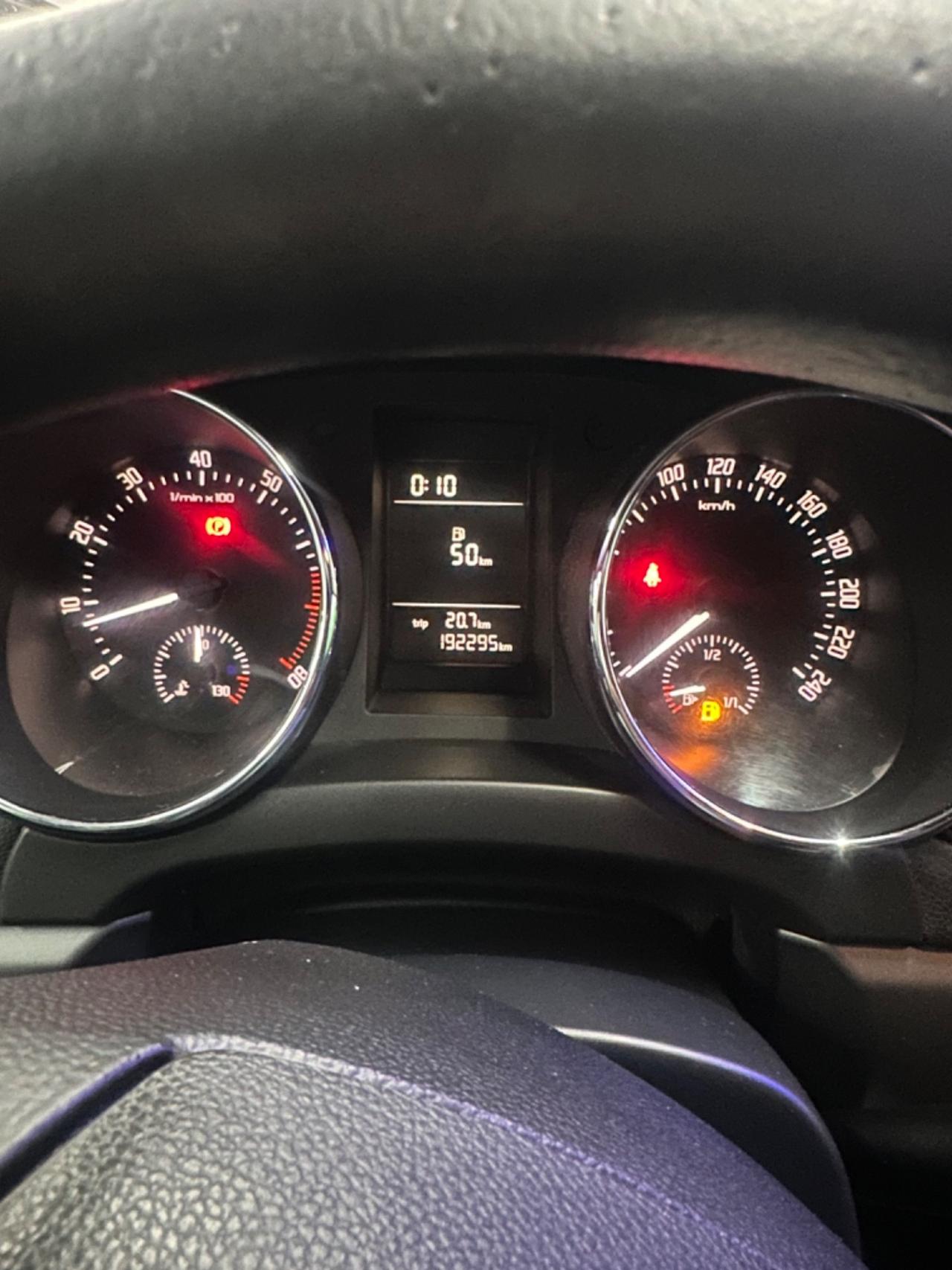 Skoda Yeti 1.2 TSI Elegance