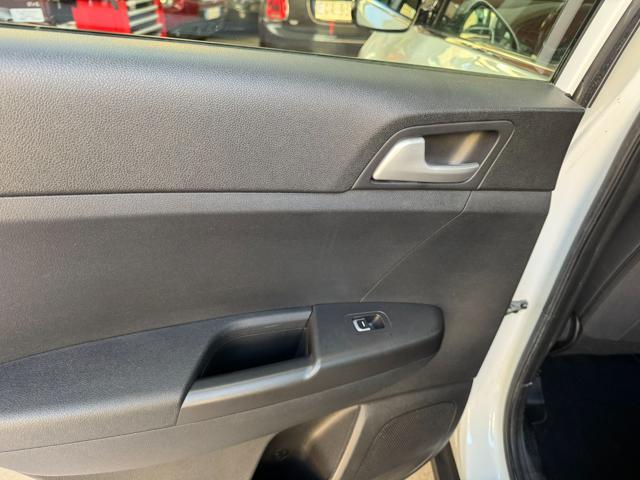 KIA Sportage 1.6 CRDI 115 CV 2WD Mild Hybrid style