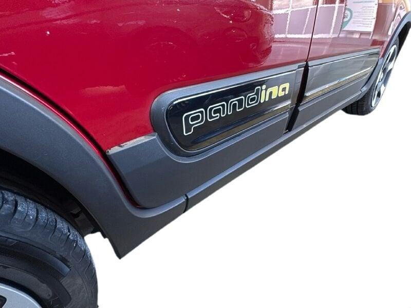 FIAT Panda FIAT 1.0 70CV HYBRID PANDINA