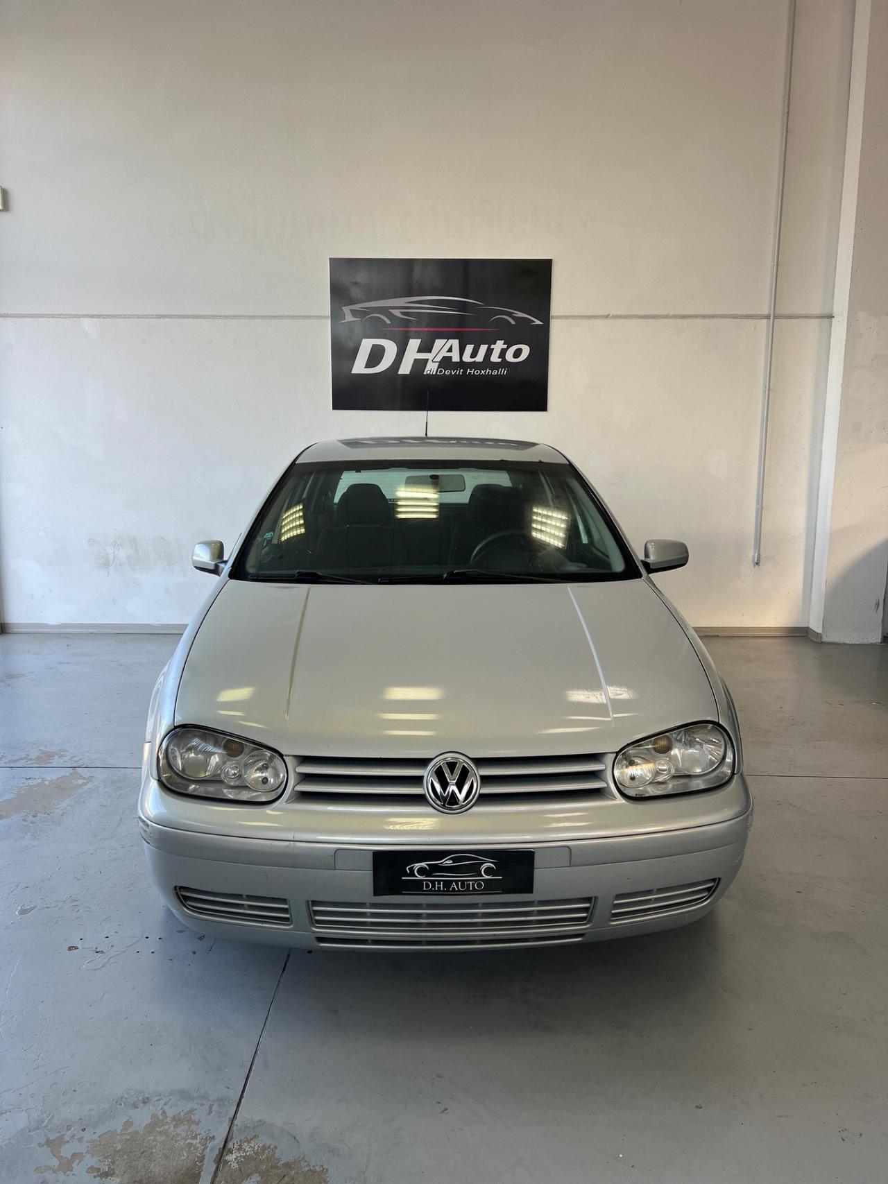 Volkswagen Golf 1.9 TDI/110 CV cat 5p. Comfortline