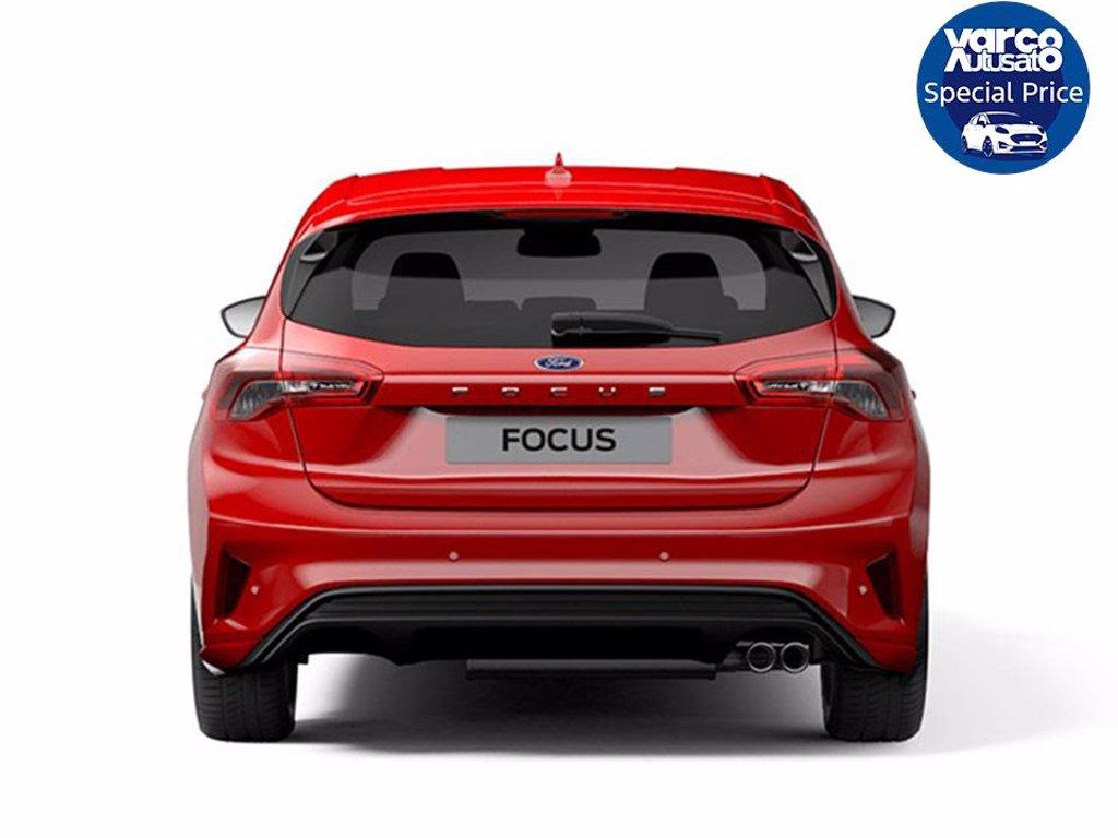 FORD Focus 1.0 ecoboost h st-line s&s 125cv my20.75 nuova