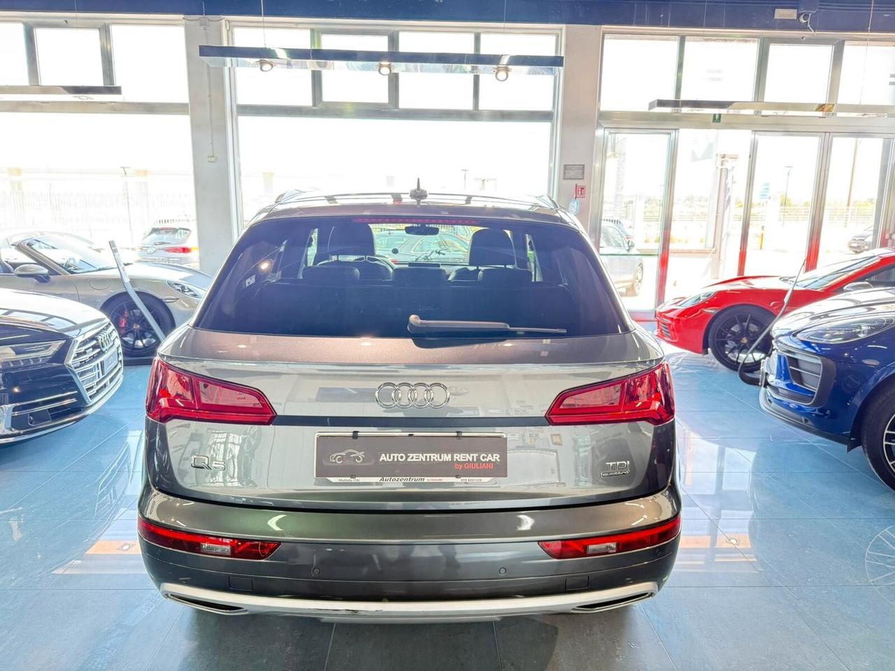 Audi Q5 2.0 TDI 190 CV quattro S tronic line plus