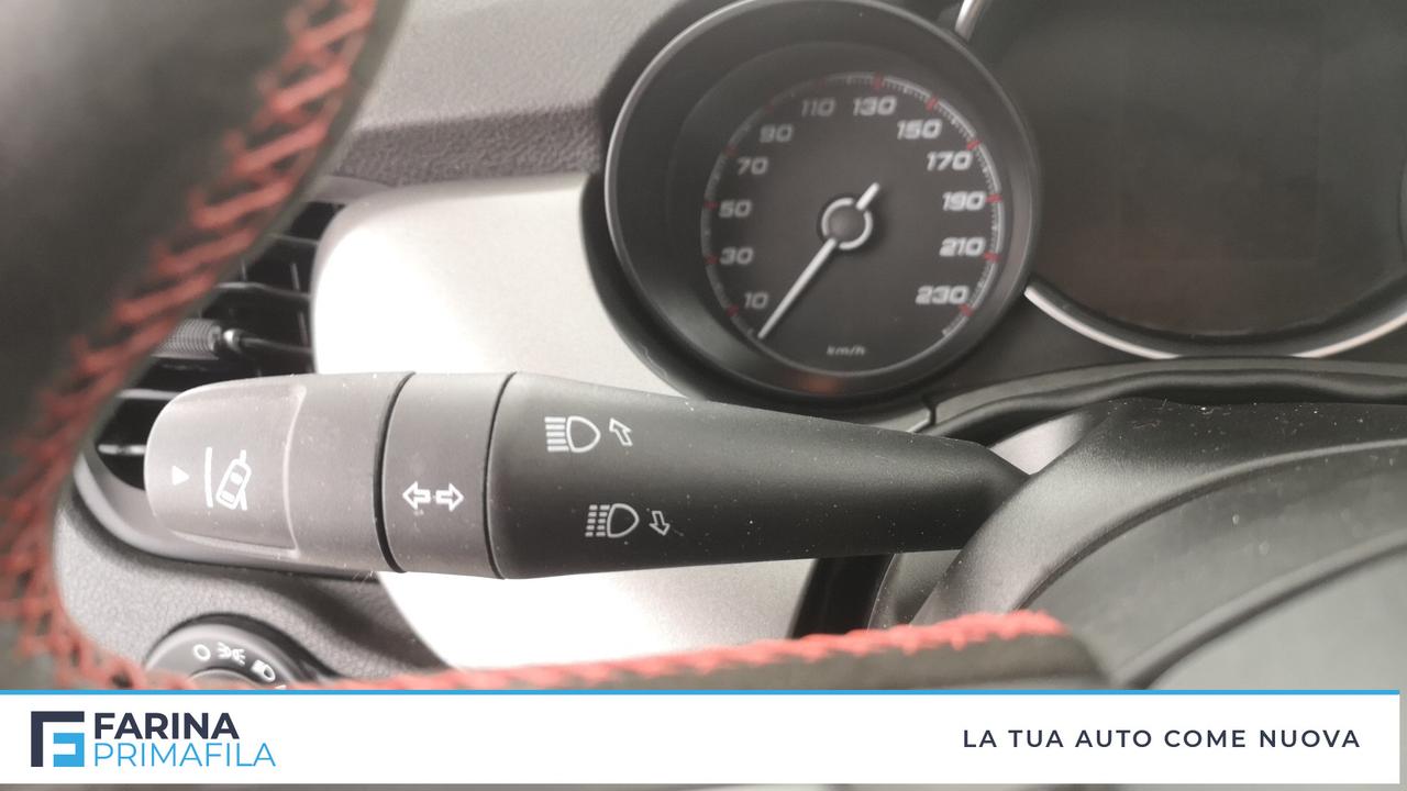 FIAT 500X 2022 - 500X 1.3 mjet Sport 95cv