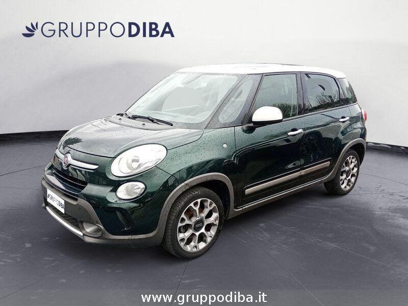 FIAT 500L 2012 Benzina 1.4 Trekking 95cv