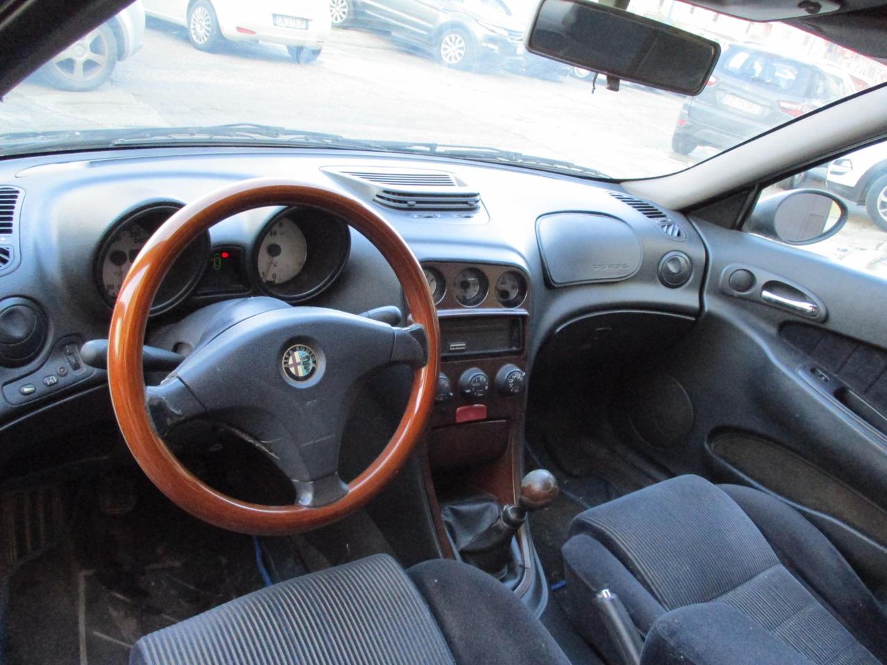 Alfa Romeo 156 Berlina 156 1.9 jtd Progression