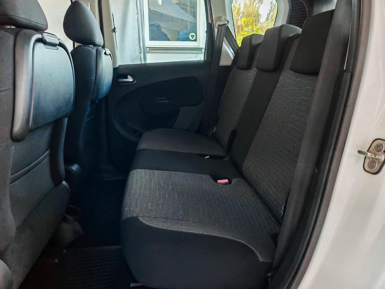 Citroen C3 Picasso Bluehdi 100 Seduction