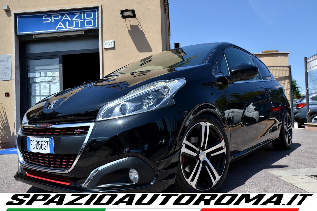 Peugeot 208 1.2 110CV GT-LINE **PREZZO REALE**GARANZIA 12 MESI
