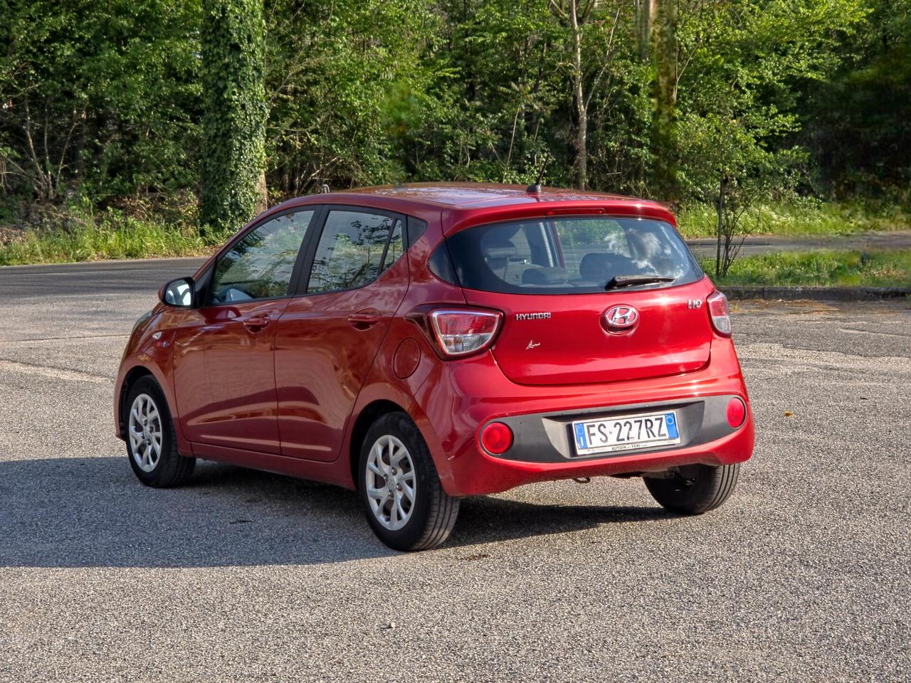 Hyundai i10 1.0 MPI Classic CV-66 2018-E6B Manuale NEO