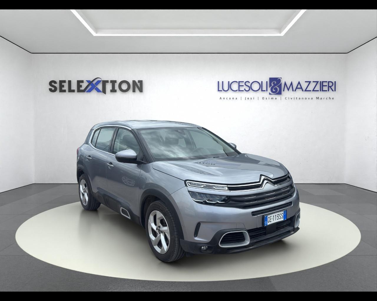 CITROEN C5 Aircross 1ª s. - C5 Aircross BlueHDi 130 S&S EAT8 Business