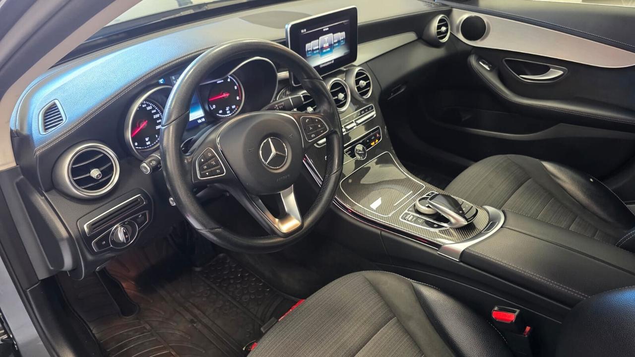 Mercedes-benz C 250 mercedes c250d 4Matic premium amg