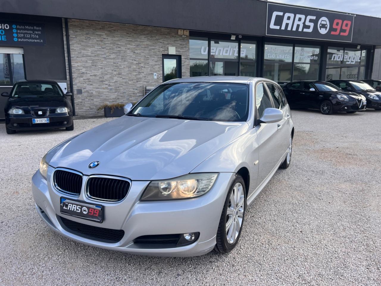 Bmw 320 320d cat Touring Attiva