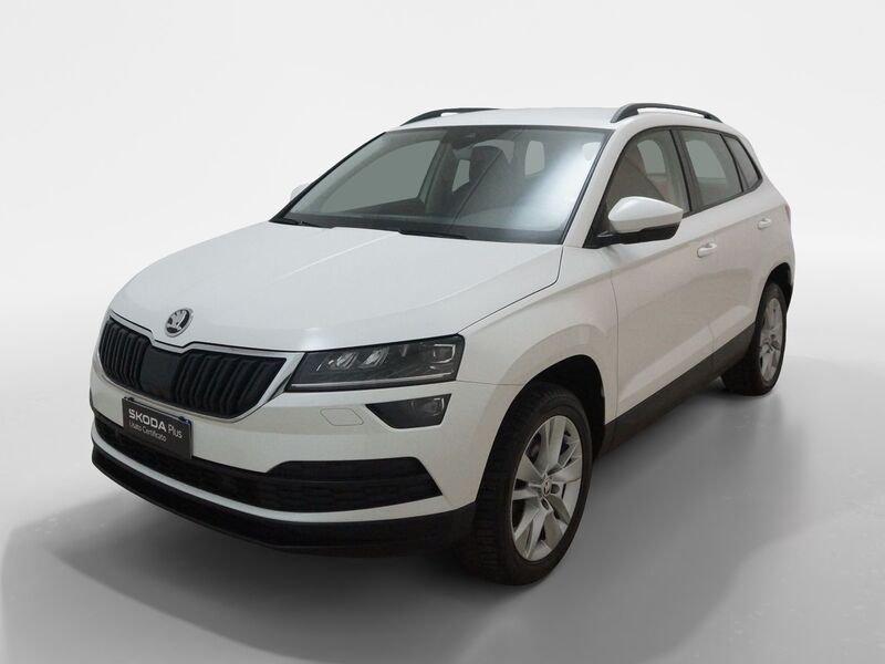 Škoda Karoq 1.5 TSI ACT S-Tech DSG