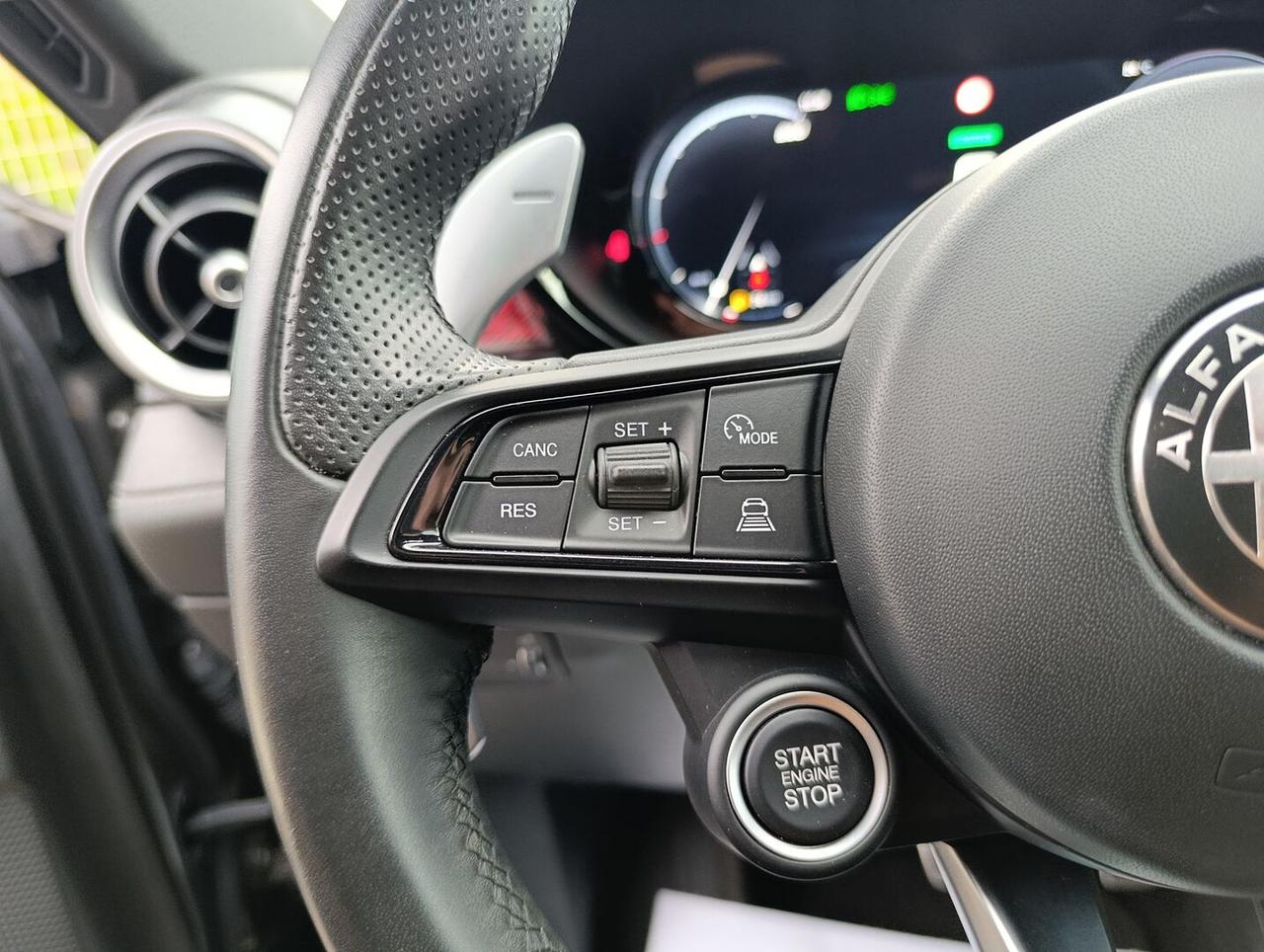 Alfa Romeo Tonale 1.5 hybrid Speciale 160cv tct7