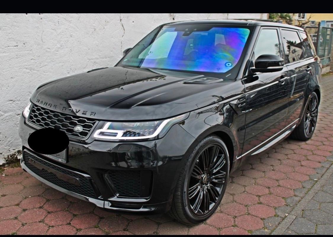 Land Rover Range Sport 3.0 SDV6 249 CV HSE Dynamic