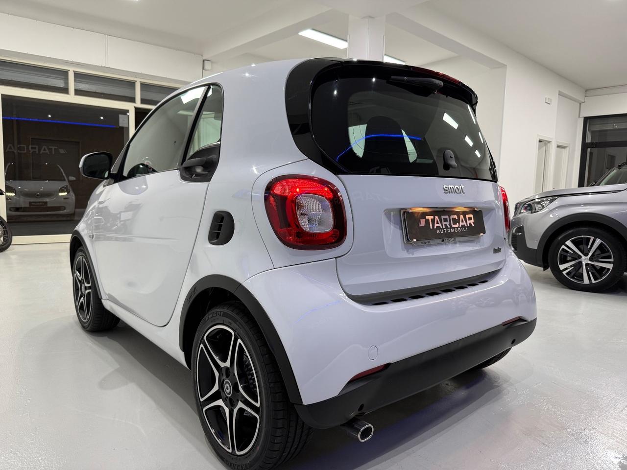 Smart ForTwo 90 0.9 Turbo twinamic Passion