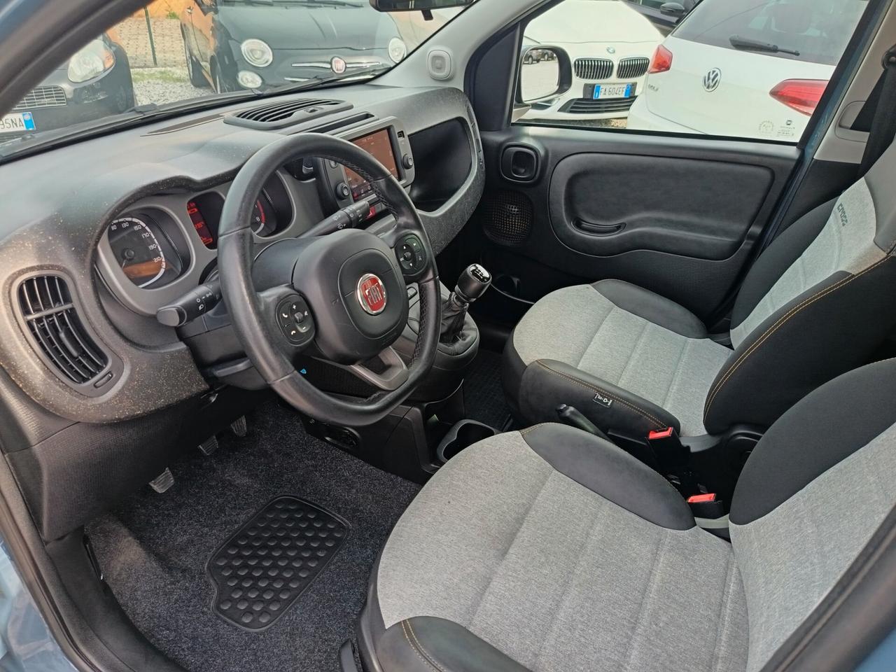 Fiat Panda Cross 1.0 FireFly S&S Hybrid