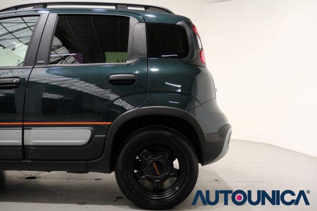 FIAT Panda CROSS 1.0 FIREFLY S&S HYBRID GARMIN NEOPATENTATI