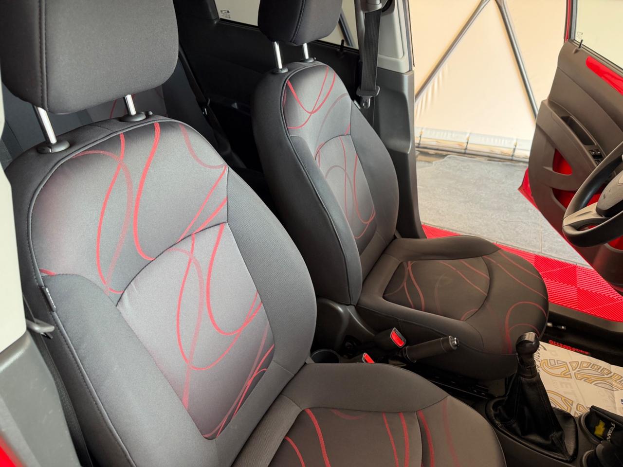 Chevrolet Spark 1.2 LS GPL Eco Logic