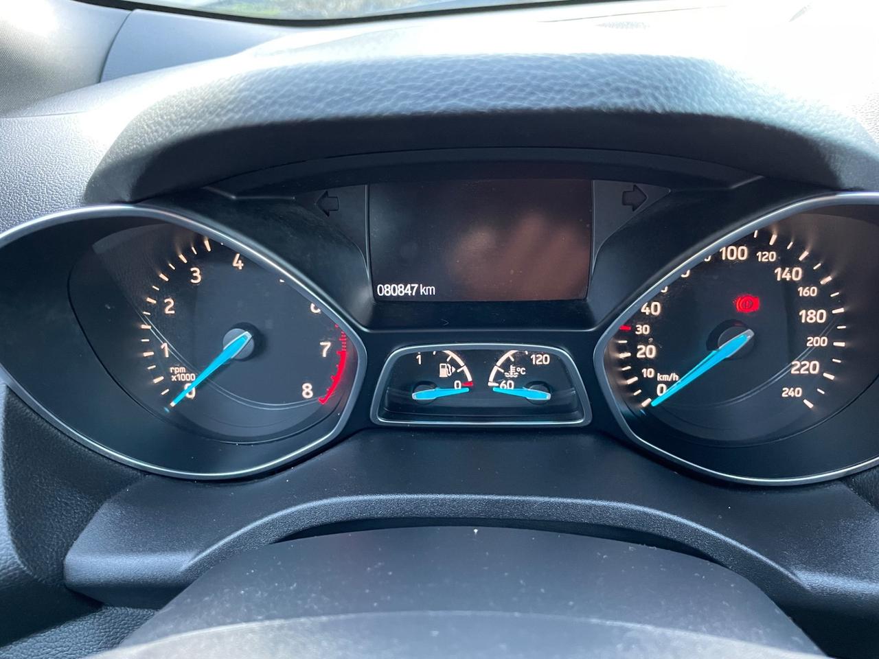 Ford Kuga 1.5 EcoBoost 120 CV S&S 2WD ST-Line