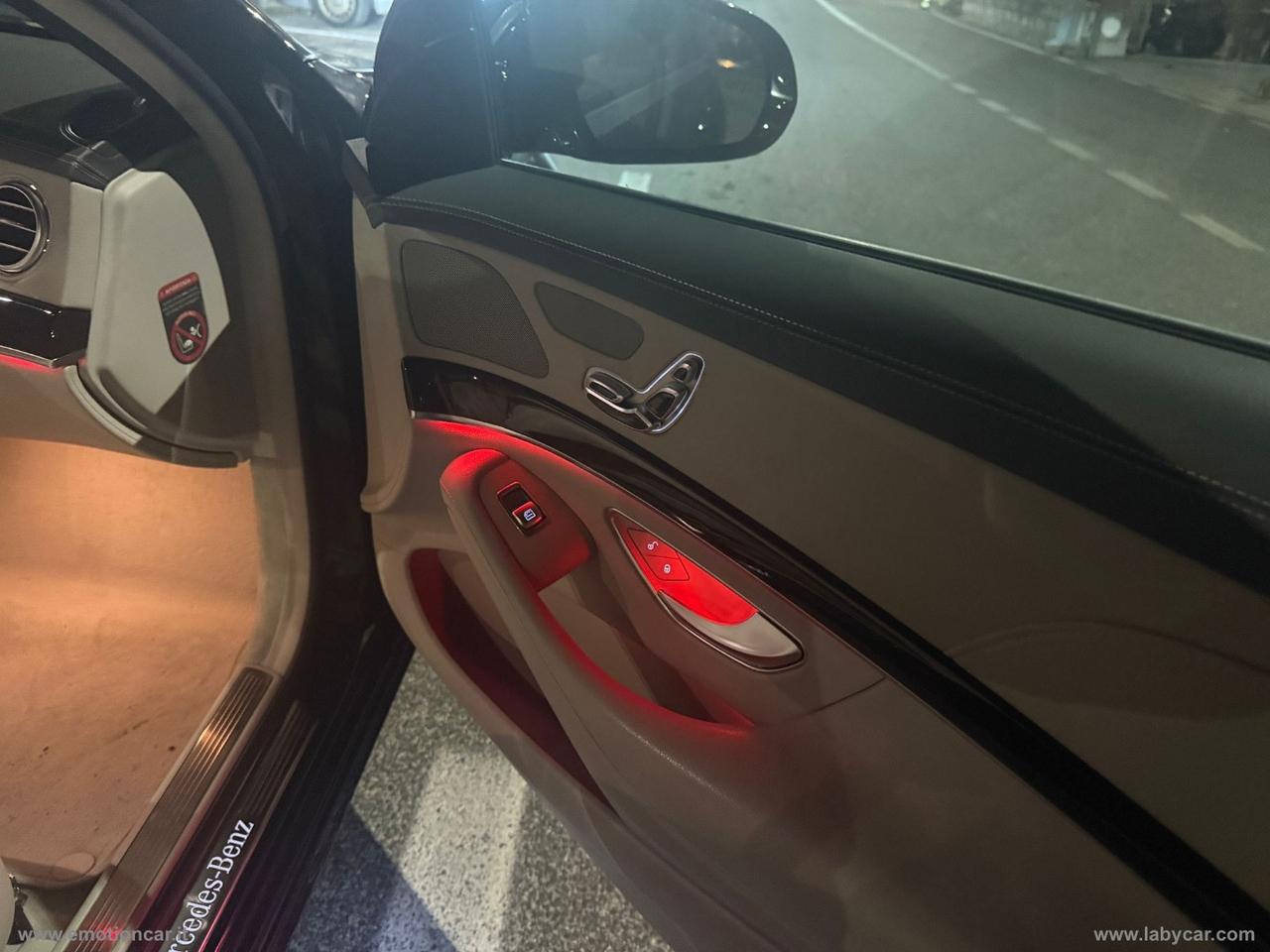 MERCEDES-BENZ S 350 d 4Matic Maximum - 2014