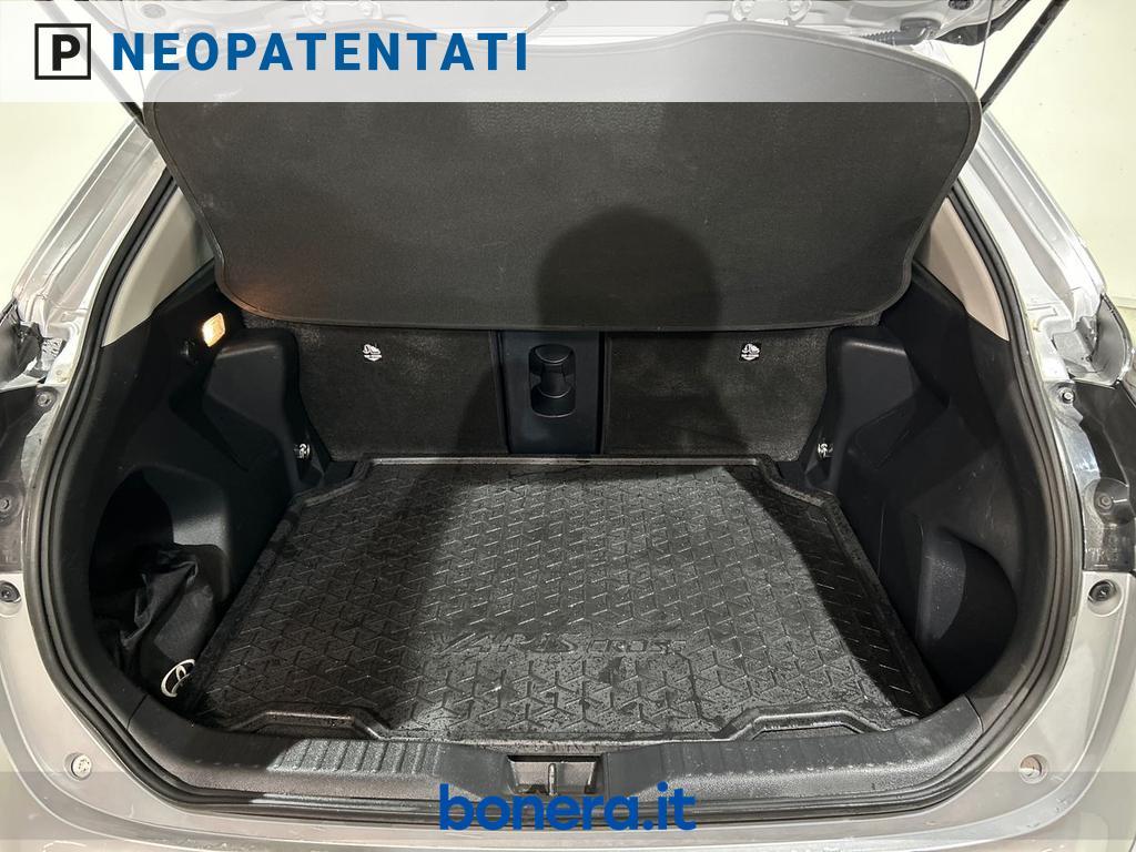 Toyota Yaris Cross 1.5 H Lounge FWD E-CVT