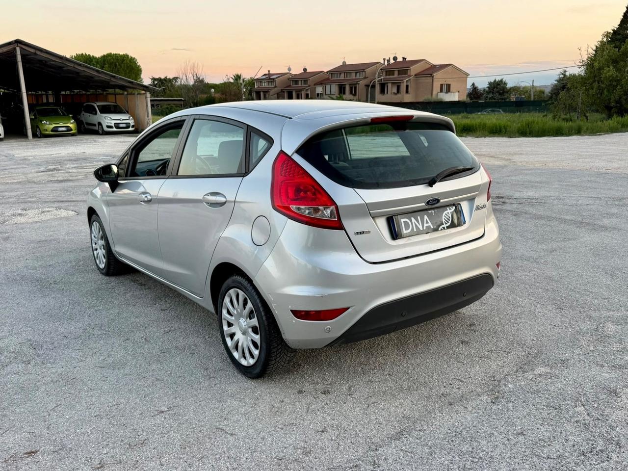 Ford Fiesta Diesel 1.4 TDCi neopatentati uniproprieta